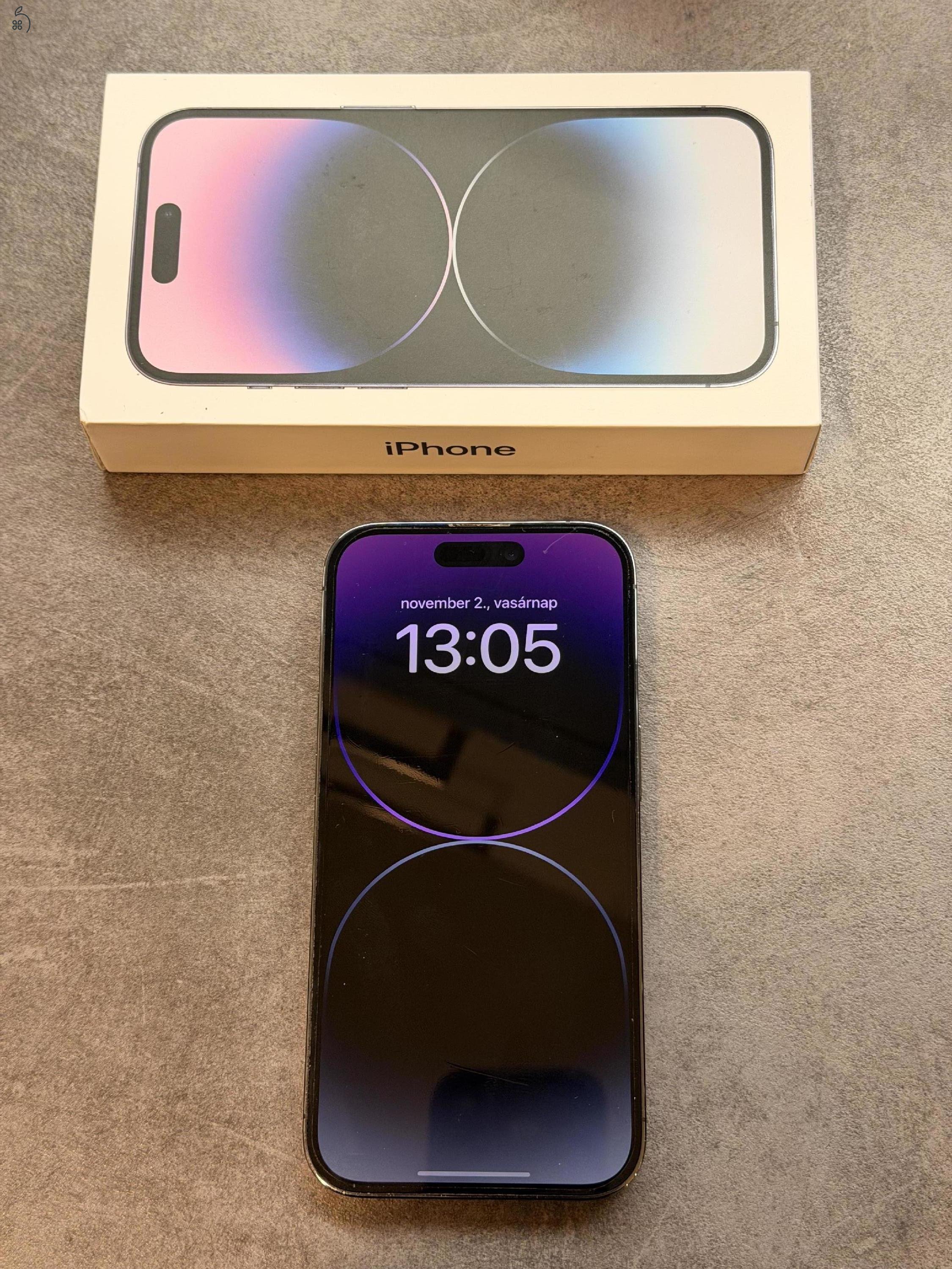 iPhone 14 Pro Deep Purple 128 GB