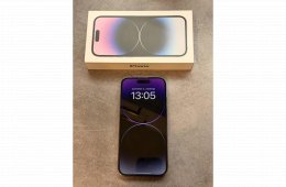 iPhone 14 Pro Deep Purple 128 GB