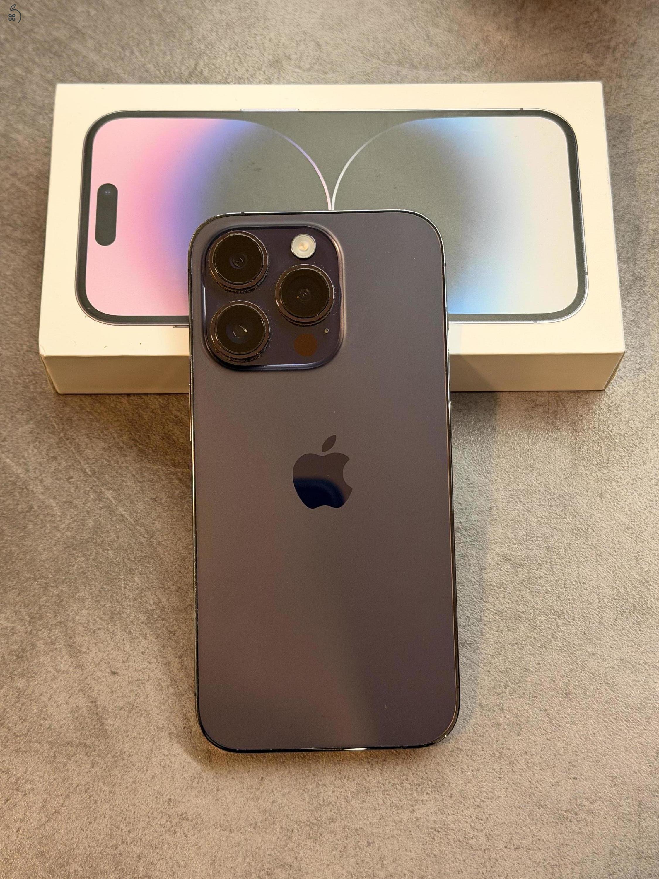 iPhone 14 Pro Deep Purple 128 GB