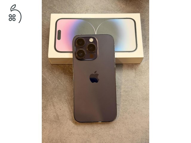 iPhone 14 Pro Deep Purple 128 GB