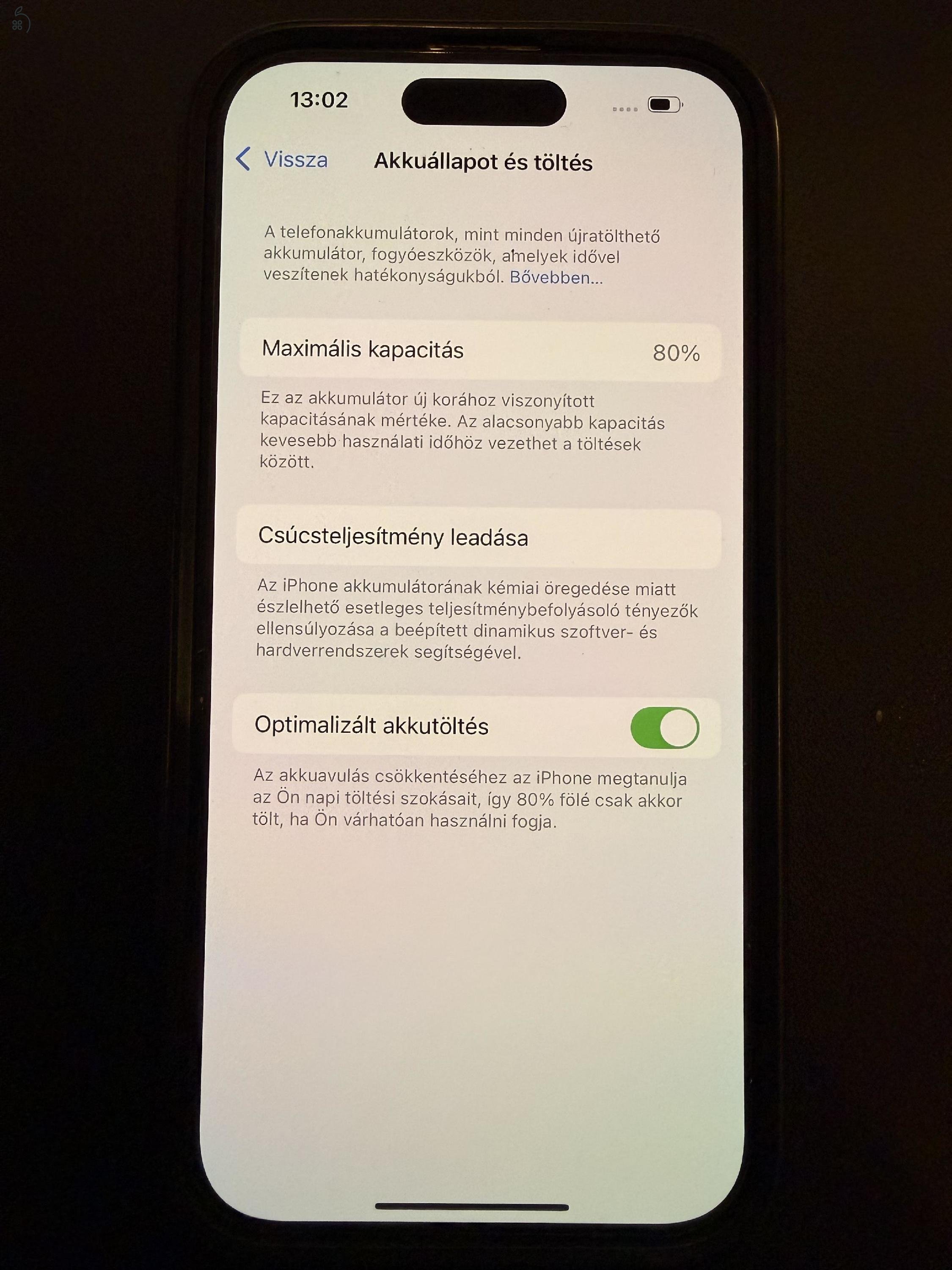 iPhone 14 Pro Deep Purple 128 GB