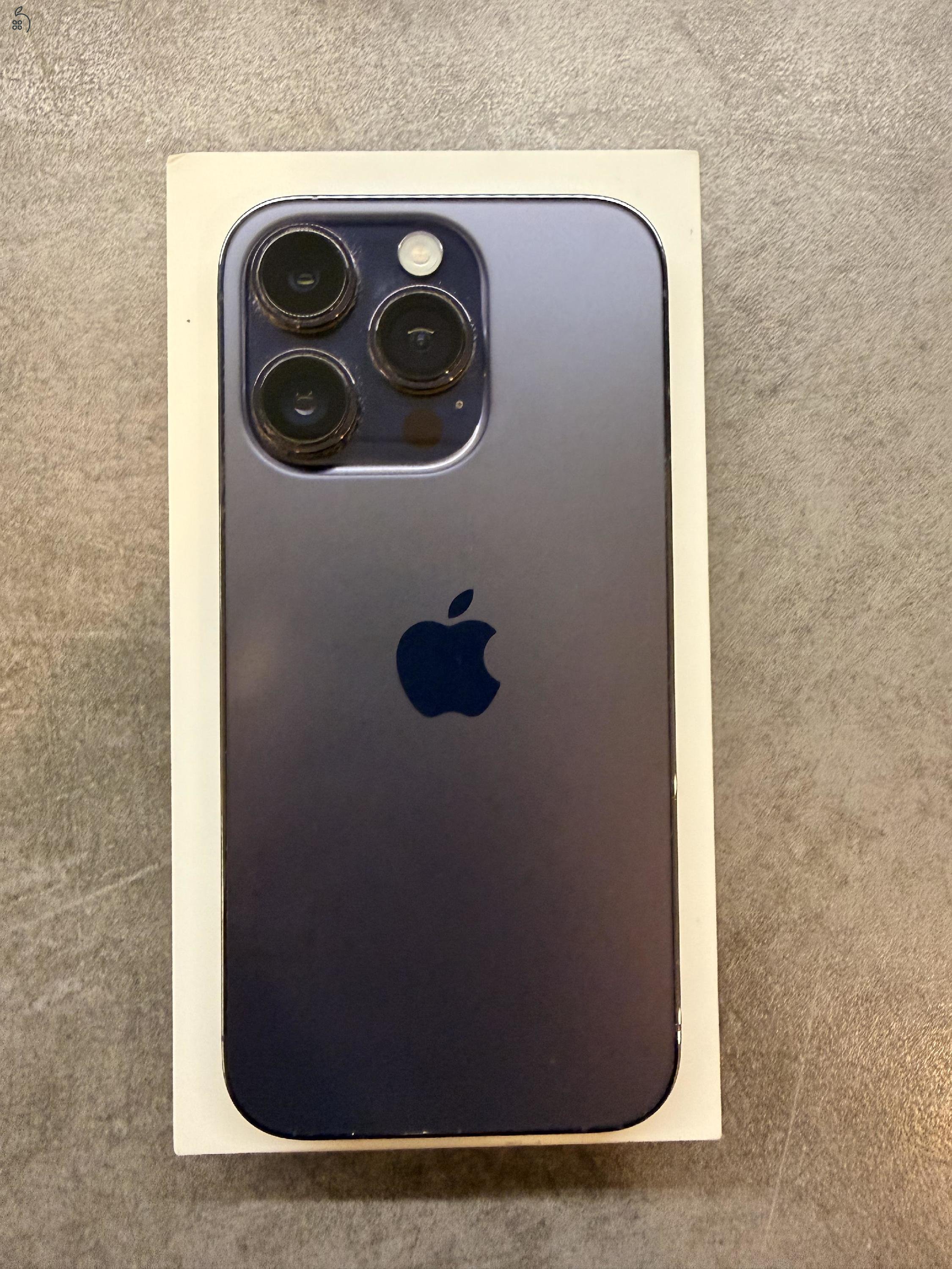 iPhone 14 Pro Deep Purple 128 GB