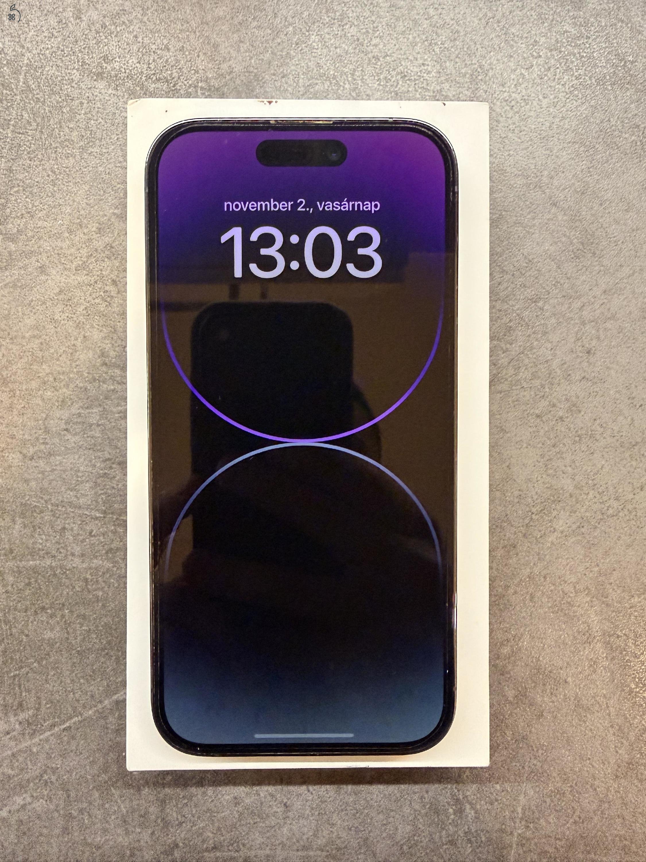 iPhone 14 Pro Deep Purple 128 GB