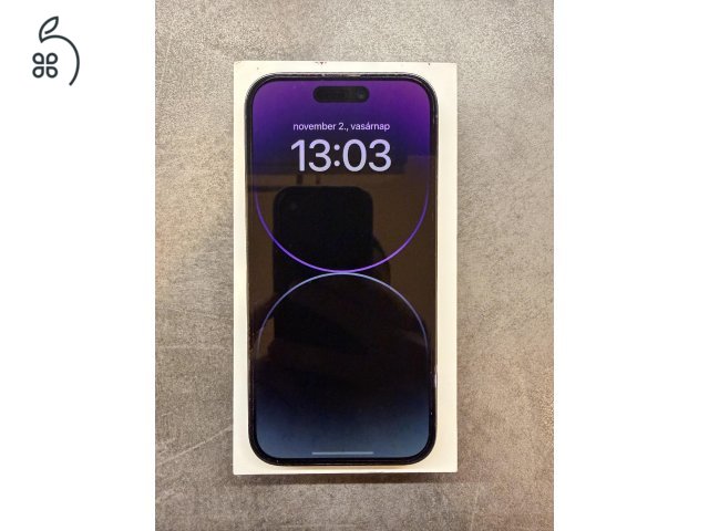 iPhone 14 Pro Deep Purple 128 GB