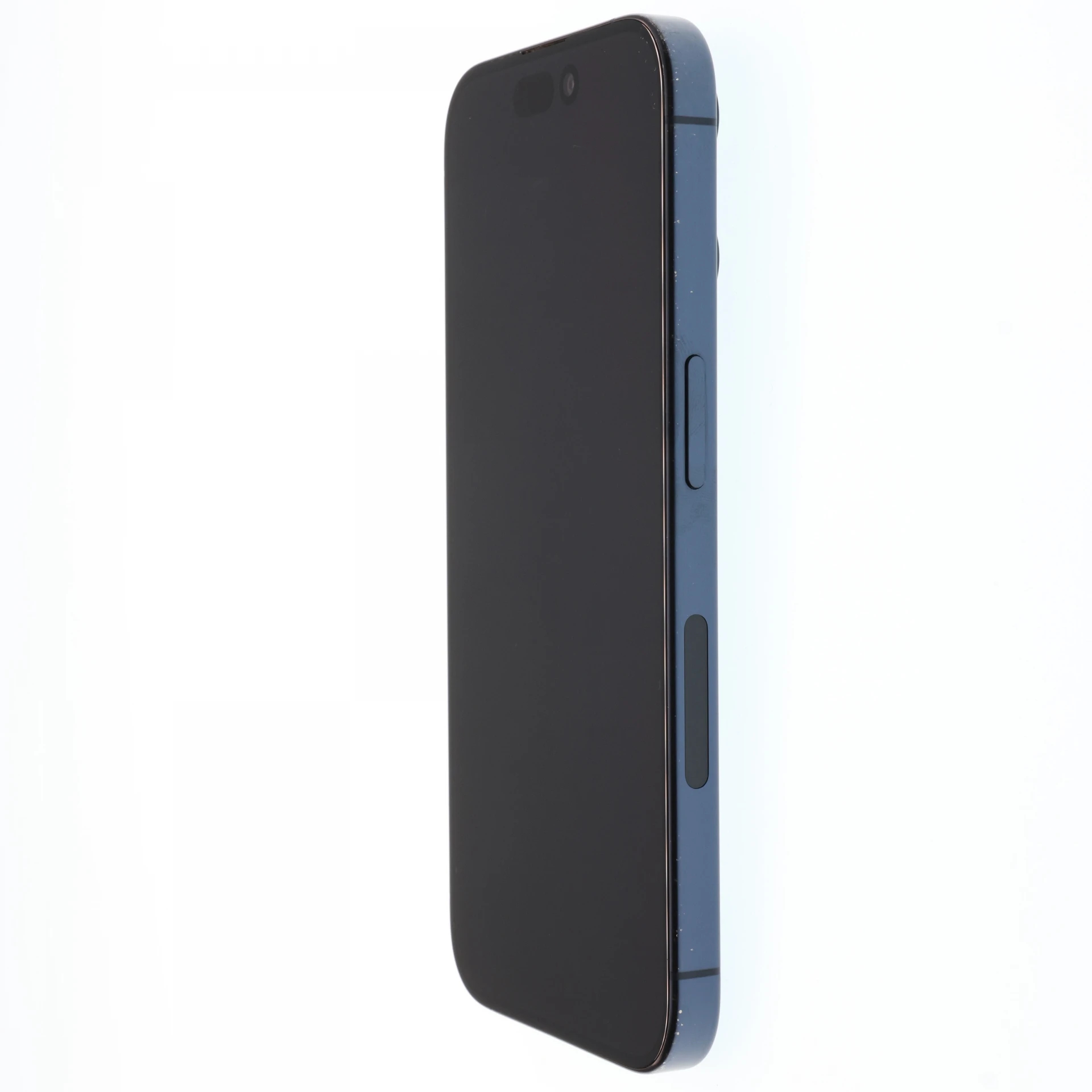 Apple iPhone 15 Pro eSIM 256 GB Blue Titanium 100%