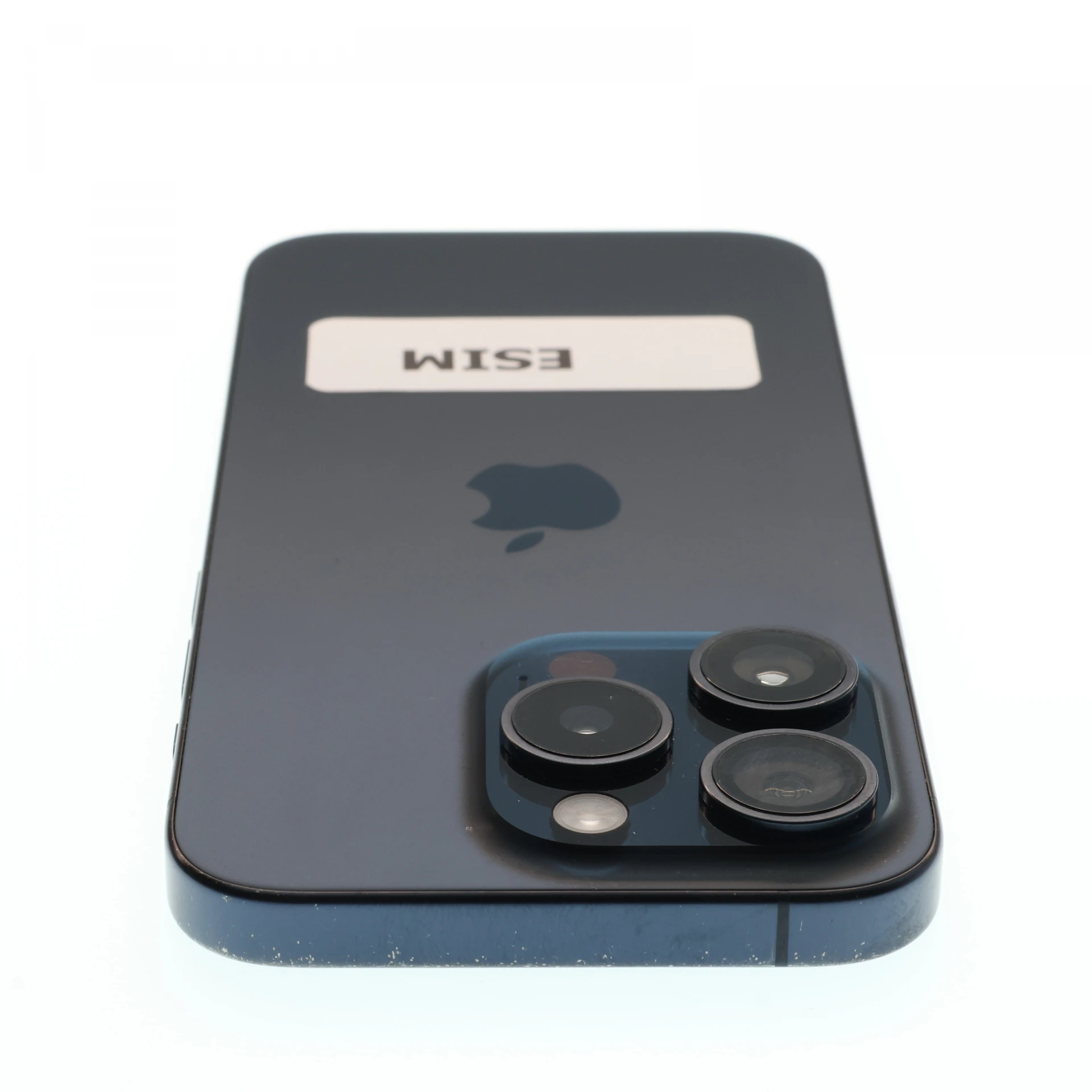 Apple iPhone 15 Pro eSIM 256 GB Blue Titanium 100%