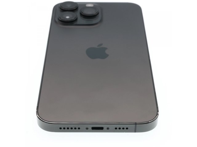 Apple iPhone 14 Pro Max eSIM 128 GB Space Black 100%