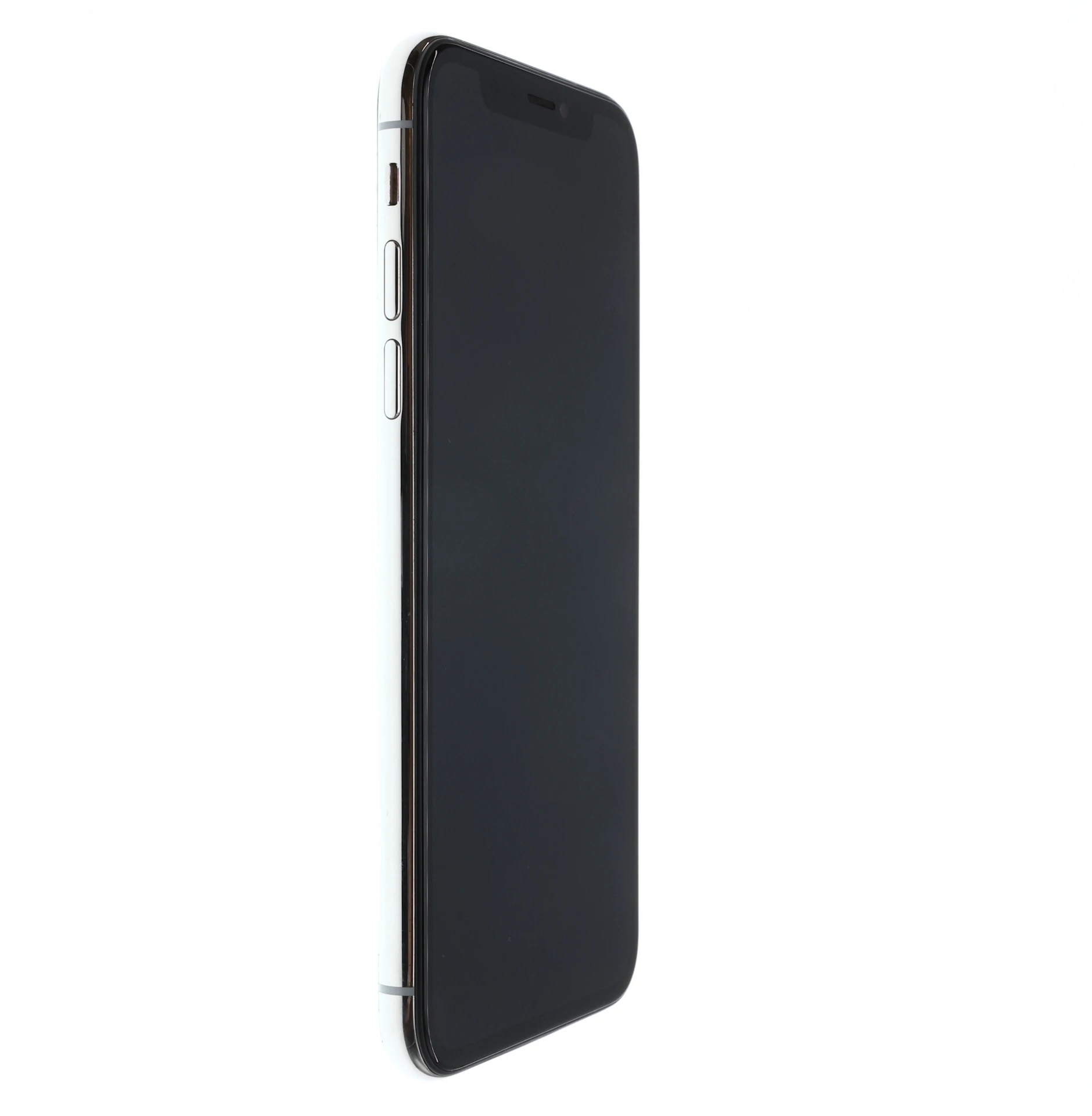 Apple iPhone X 64 GB Silver 100%