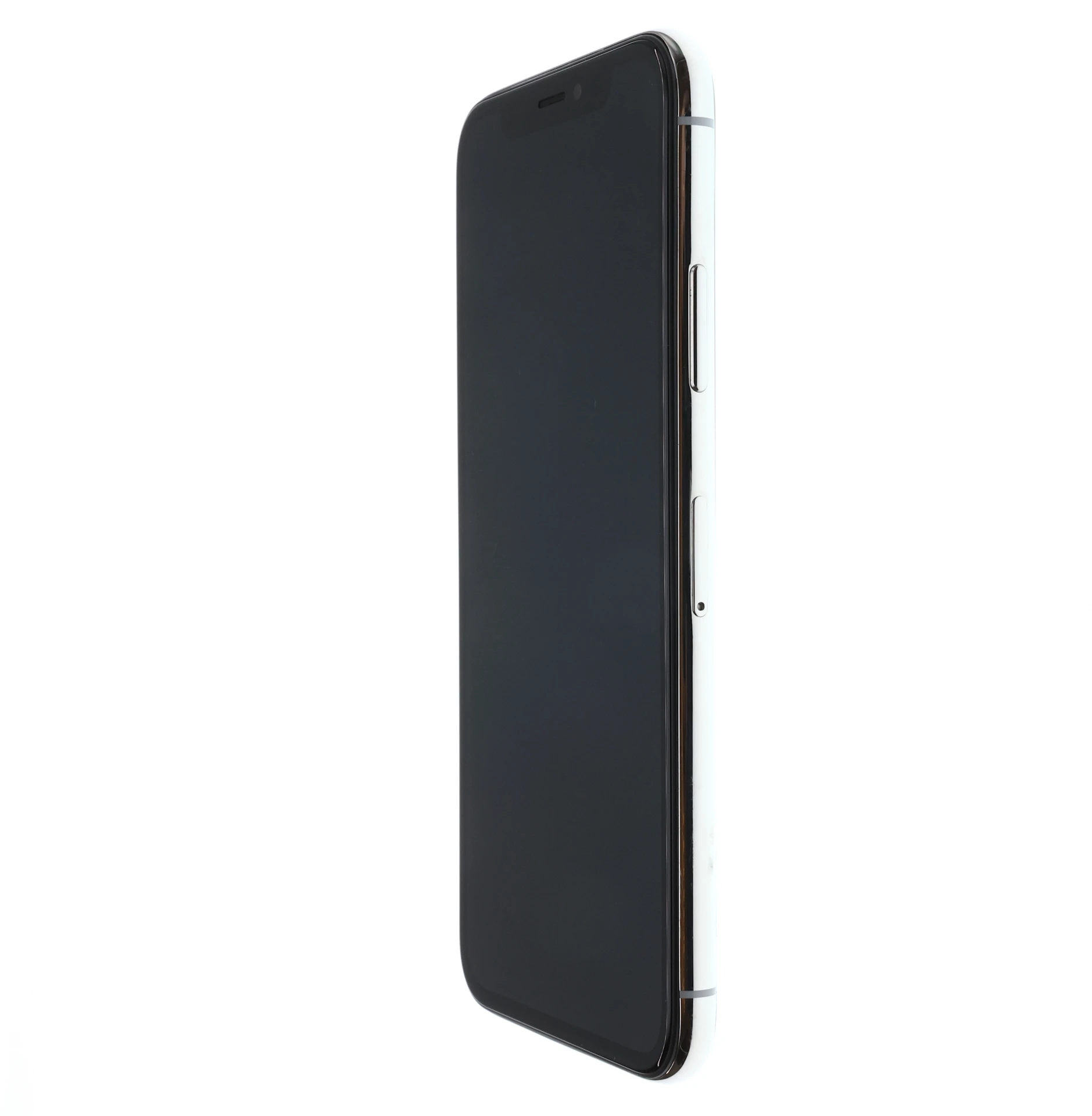 Apple iPhone X 64 GB Silver 100%