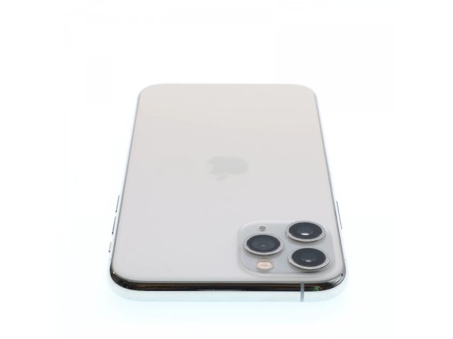 Apple iPhone 11 Pro 64 GB Silver 100%