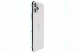 Apple iPhone 11 Pro 64 GB Silver 100%