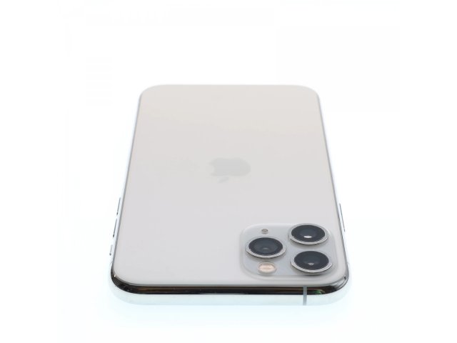 Apple iPhone 11 Pro 64 GB Silver 100%