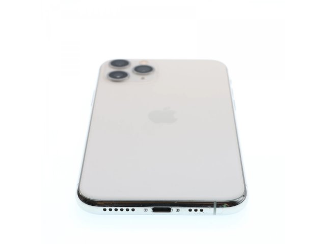 Apple iPhone 11 Pro 64 GB Silver 100%