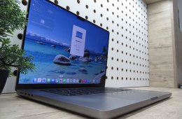 AKCIO!!!!!Apple MacBook Pro 16” (2021, M1 Max) – Liquid Retina XDR + ProMotion 120 Hz, brutál erő – 32 GB RAM – 500 GB SSD – Használt, megkímélt – ~81% akku – 3 hónap garancia