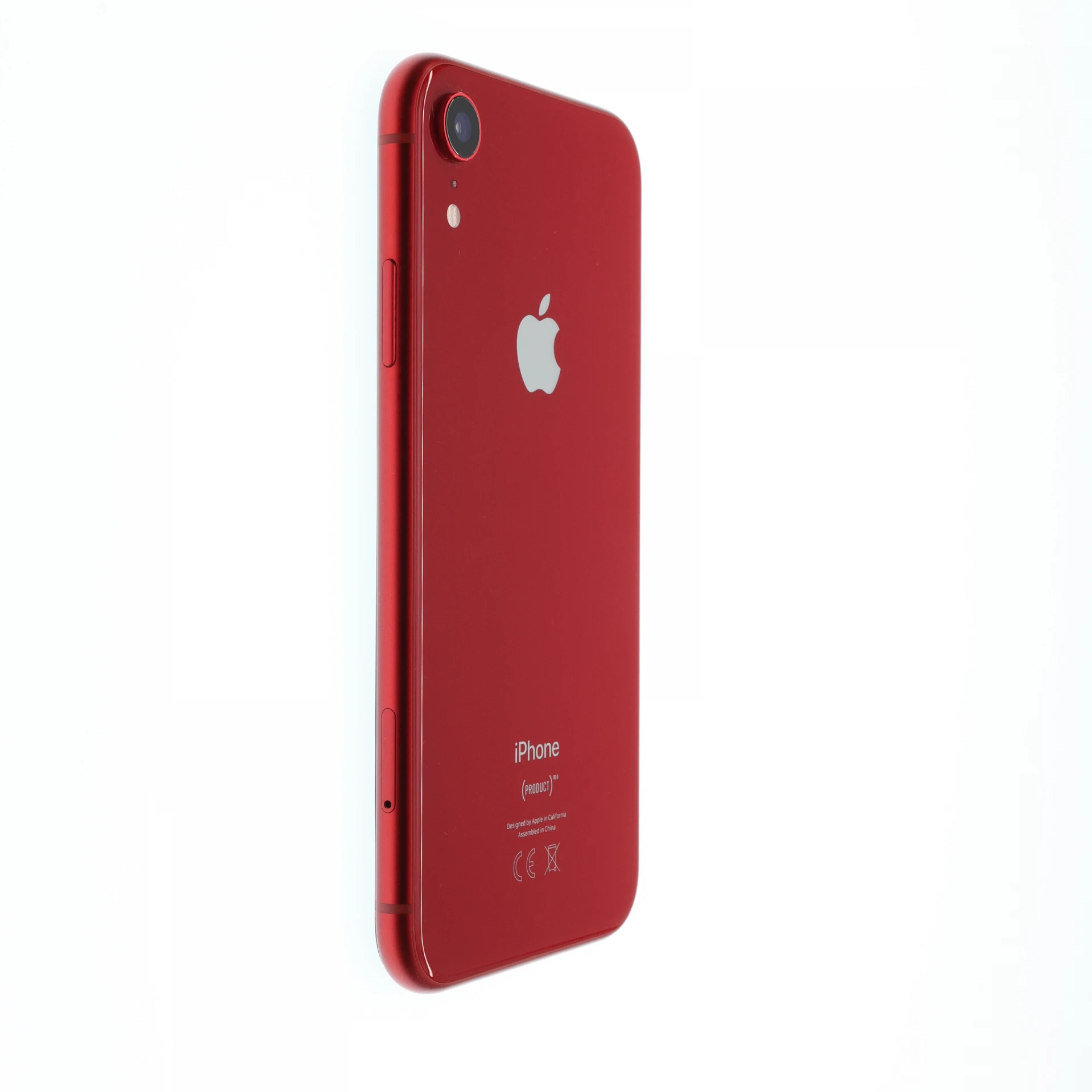 Apple iPhone XR 128 GB PRODUCT RED 100%