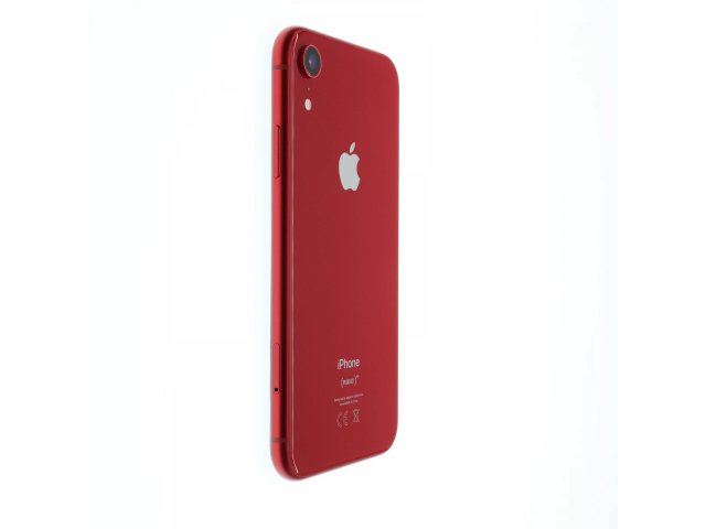 Apple iPhone XR 128 GB PRODUCT RED 100%