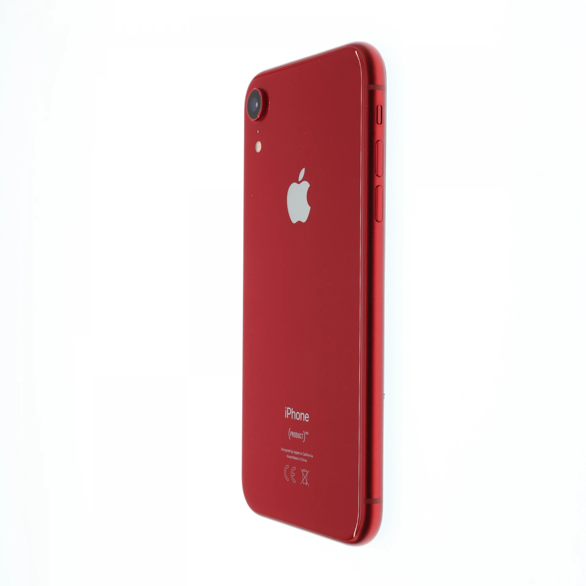 Apple iPhone XR 128 GB PRODUCT RED 100%