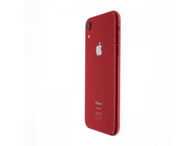 Apple iPhone XR 128 GB PRODUCT RED 100%