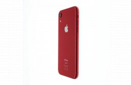 Apple iPhone XR 128 GB PRODUCT RED 100%
