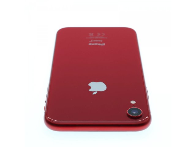 Apple iPhone XR 128 GB PRODUCT RED 100%