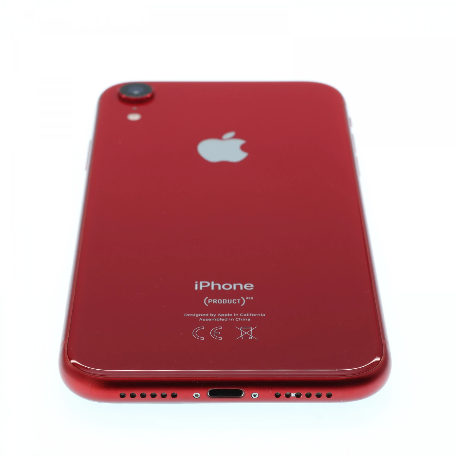 Apple iPhone XR 128 GB PRODUCT RED 100%
