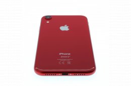 Apple iPhone XR 128 GB PRODUCT RED 100%