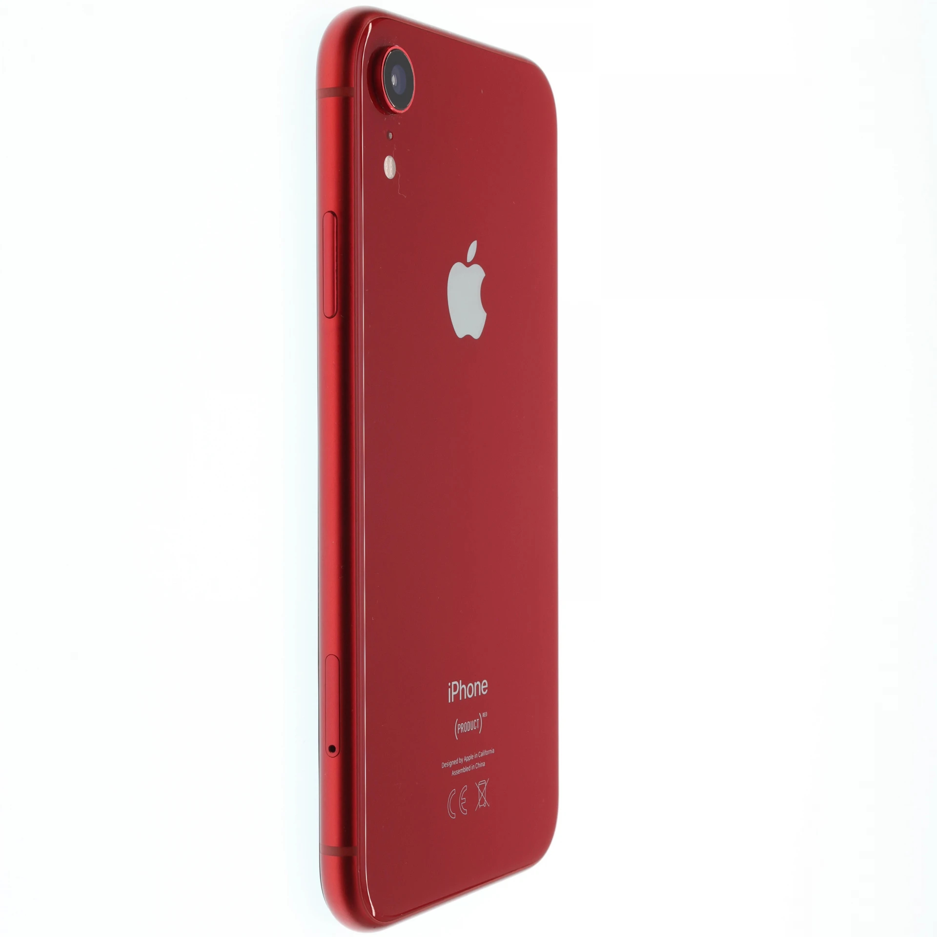 Apple iPhone XR 128 GB PRODUCT RED 100%
