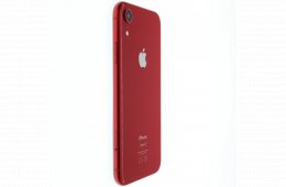 Apple iPhone XR 128 GB PRODUCT RED 100%