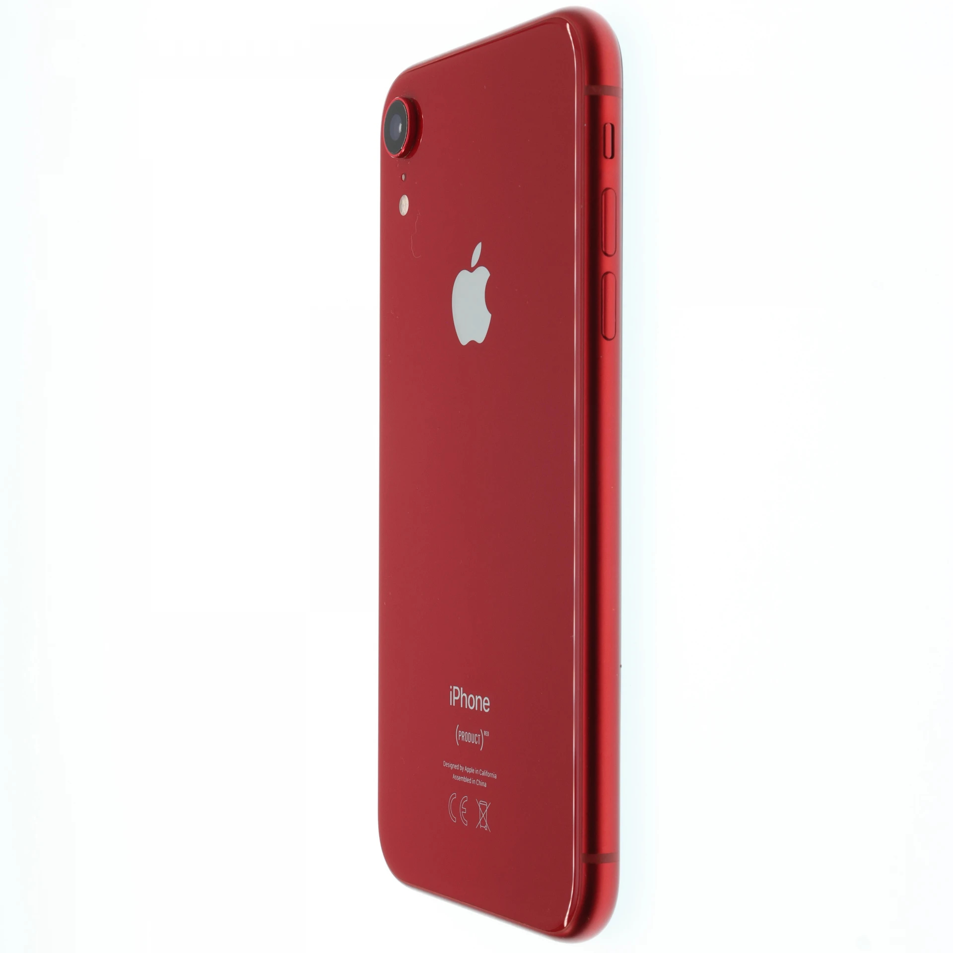 Apple iPhone XR 128 GB PRODUCT RED 100%