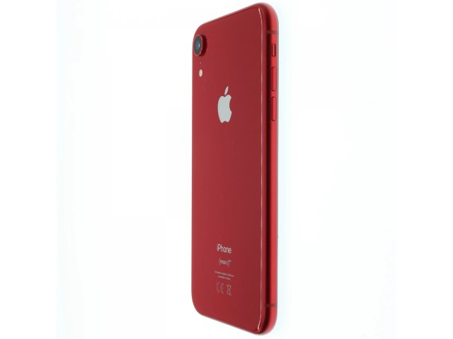 Apple iPhone XR 128 GB PRODUCT RED 100%