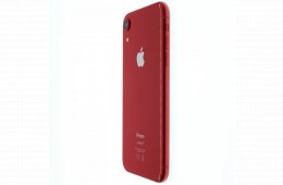 Apple iPhone XR 128 GB PRODUCT RED 100%