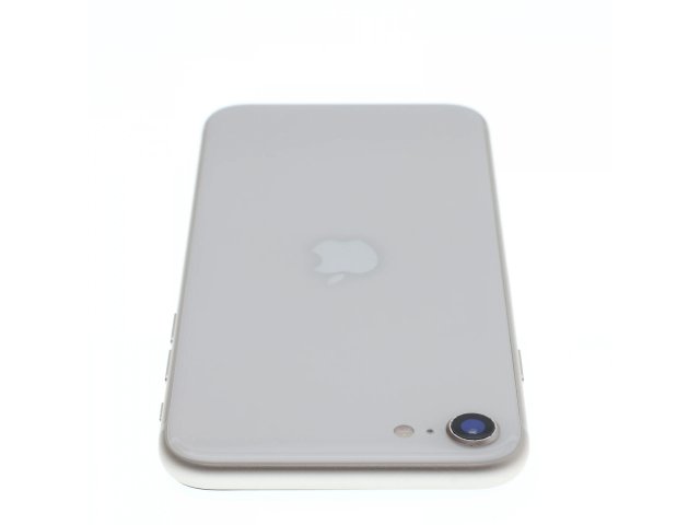 Apple iPhone SE (2022) 64 GB Starlight 100%
