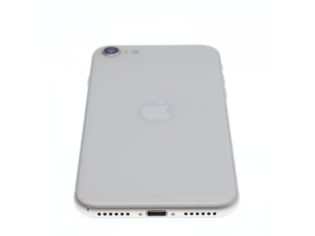 Apple iPhone SE (2022) 64 GB Starlight 100%