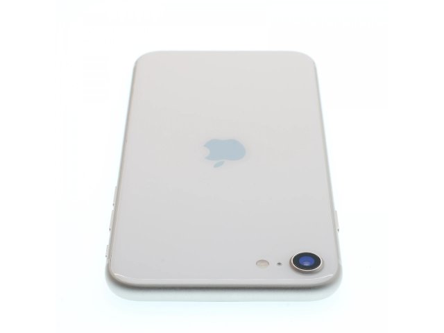 Apple iPhone SE (2022) 64 GB Starlight 100%