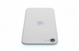 Apple iPhone SE (2022) 64 GB Starlight 100%