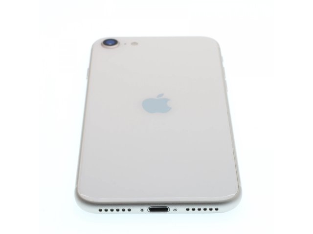 Apple iPhone SE (2022) 64 GB Starlight 100%