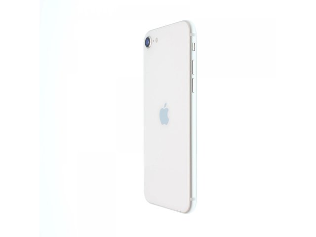 Apple iPhone SE (2022) 64 GB Starlight 100%