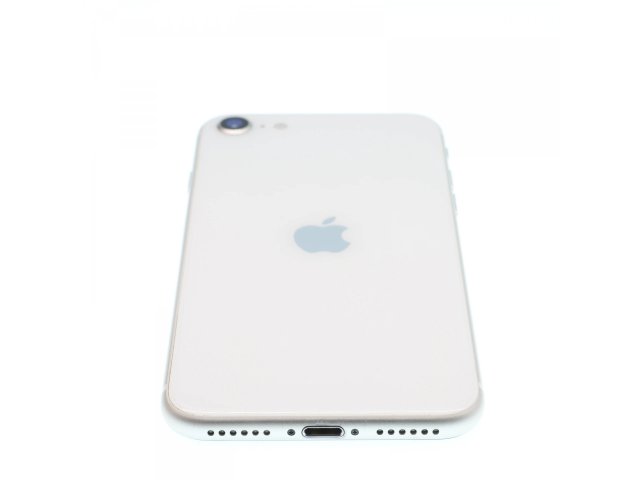 Apple iPhone SE (2022) 64 GB Starlight 100%