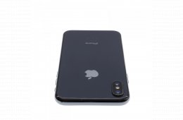 Apple iPhone X 64 GB Space Gray 100%