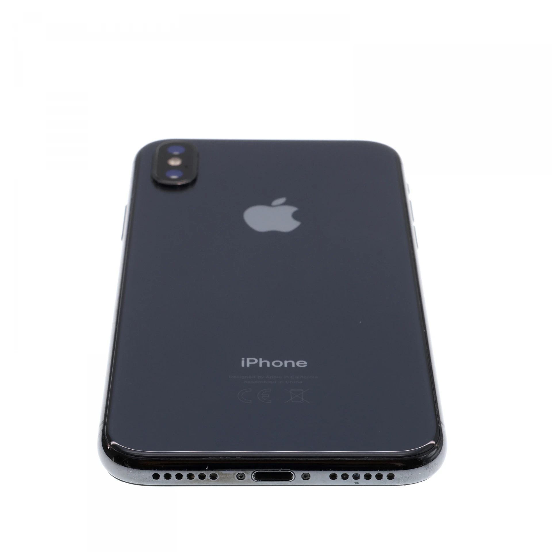 Apple iPhone X 64 GB Space Gray 100%