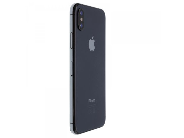 Apple iPhone X 64 GB Space Gray 100%