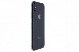 Apple iPhone X 64 GB Space Gray 100%