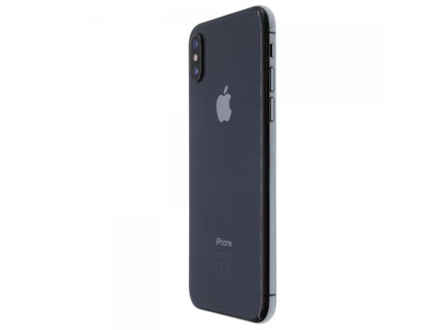Apple iPhone X 64 GB Space Gray 100%