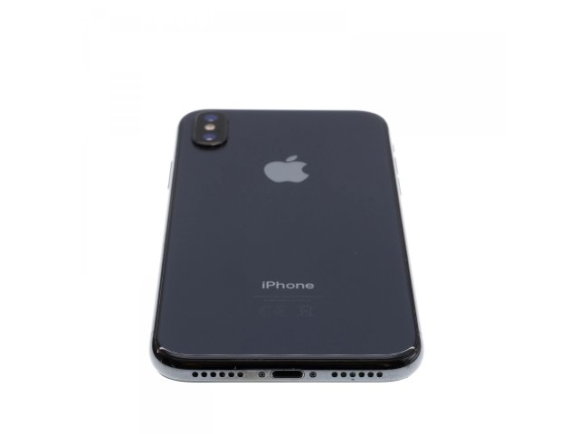 Apple iPhone X 64 GB Space Gray 100%