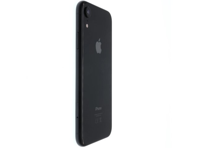 Apple iPhone XR 64 GB Black 100%