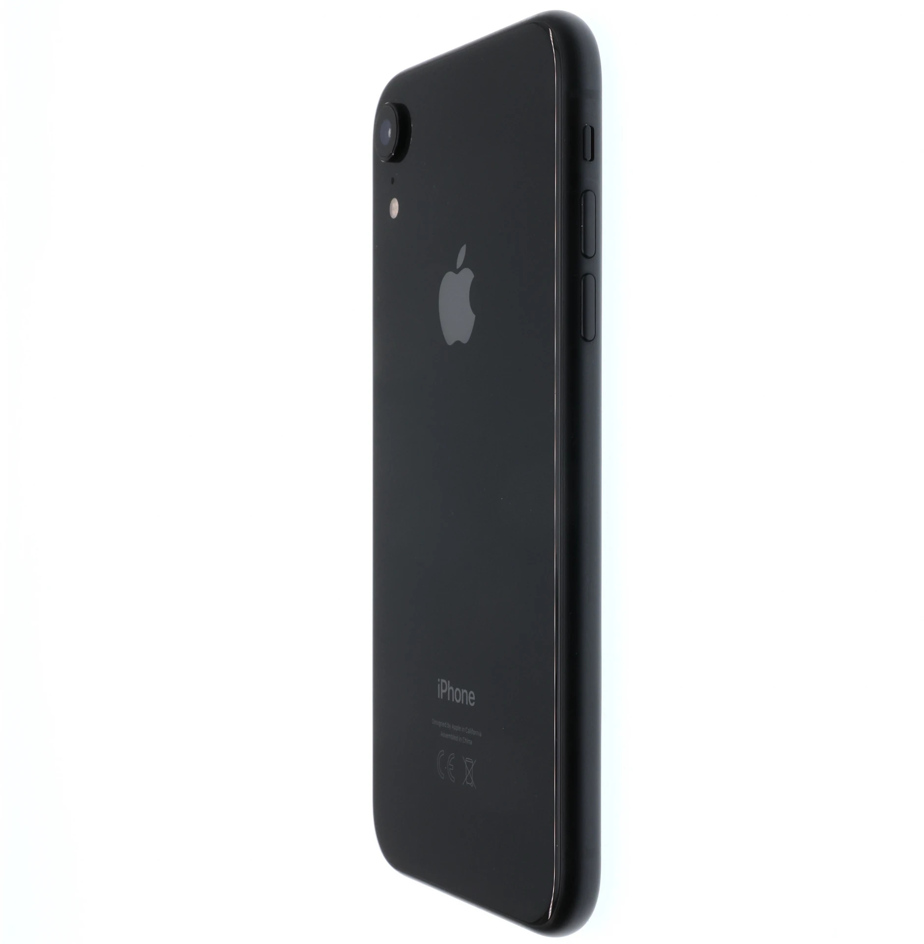 Apple iPhone XR 64 GB Black 100%