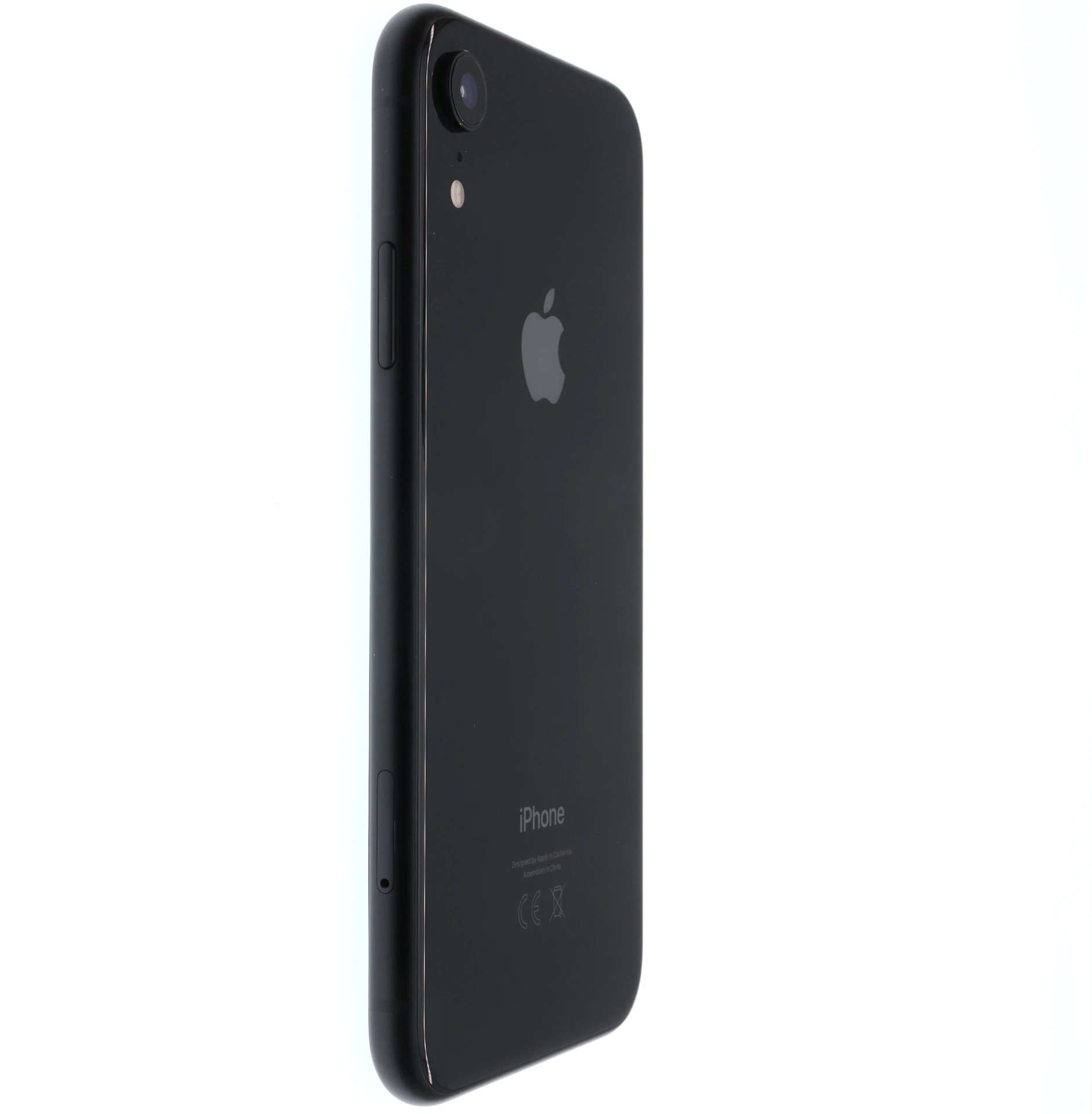 Apple iPhone XR 64 GB Black 100%