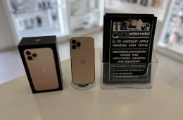 iPhone 11 Pro 64GB Független Újszerű/1-3 hónap gar./Akku 100%/p4534