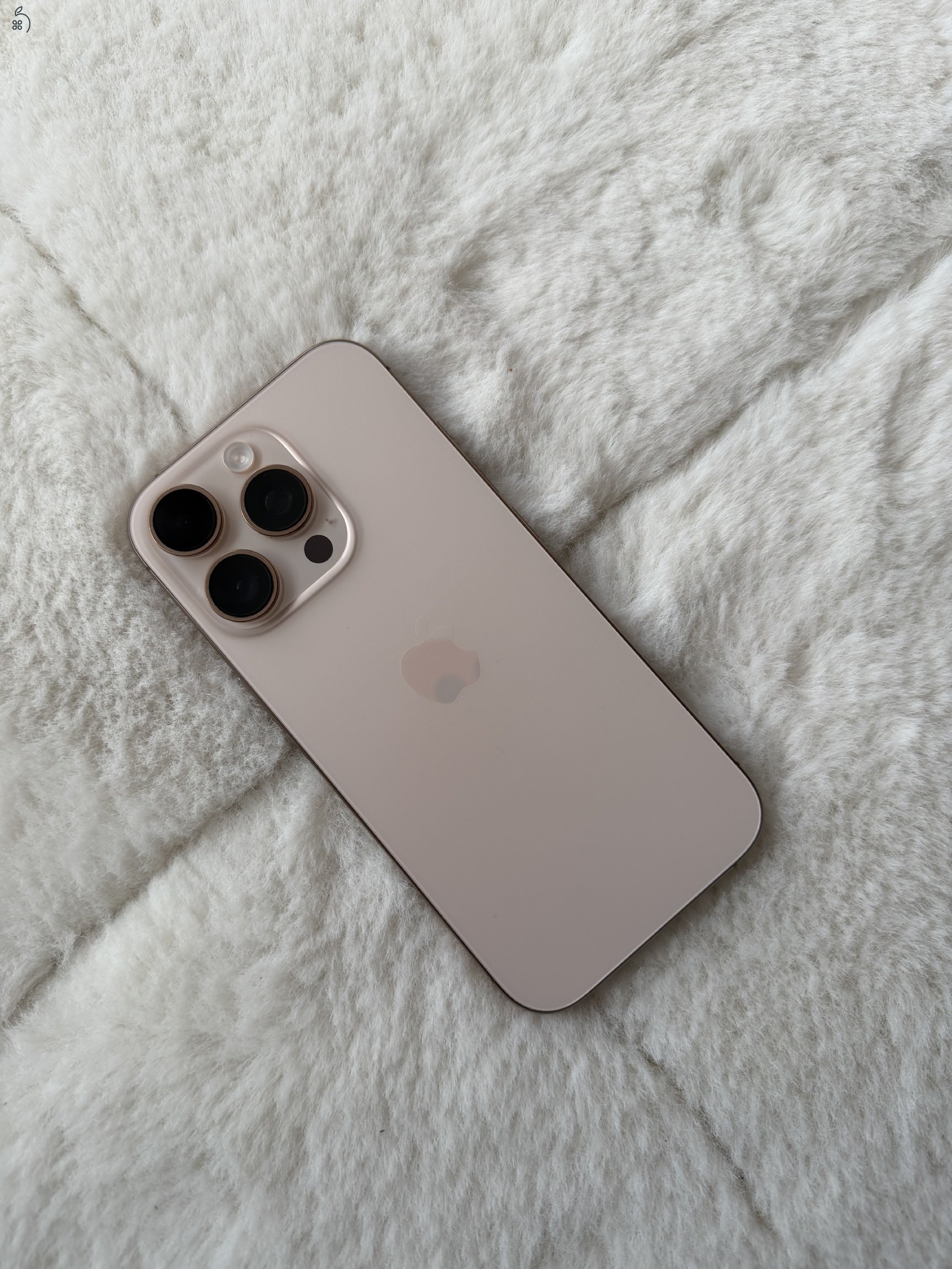 iPhone 16 Pro Garanciális 