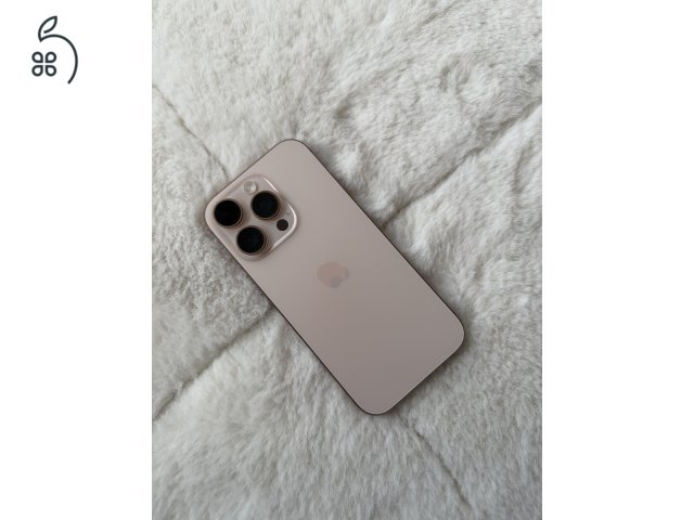 iPhone 16 Pro Garanciális 